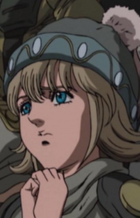 Постер персонажа Амо