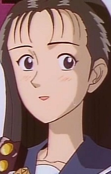 Постер персонажа Томоэ Китахара