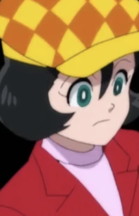 Постер персонажа Акэби Тэтора