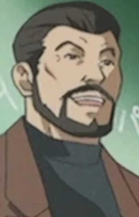 Постер персонажа Ханадзоно