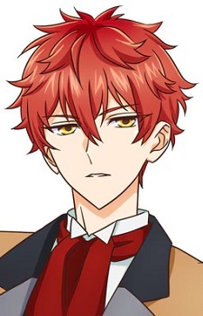 Постер персонажа Гинофорд Данделион