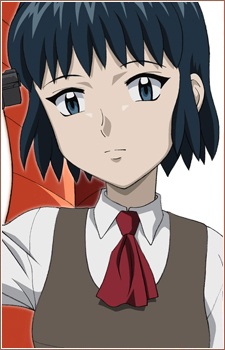 Постер персонажа Акира Сакура