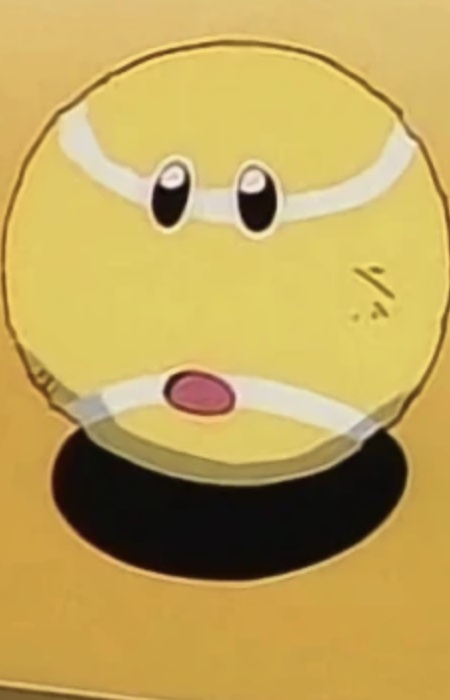 Постер персонажа Мяч