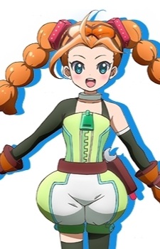 Постер персонажа Автоочиститель Мати