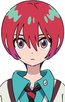 Постер персонажа Аматэ Юдзуриха