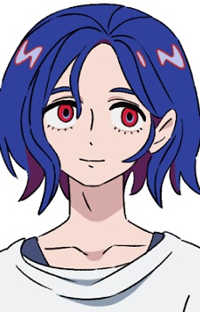 Постер персонажа Сюдзи Ито