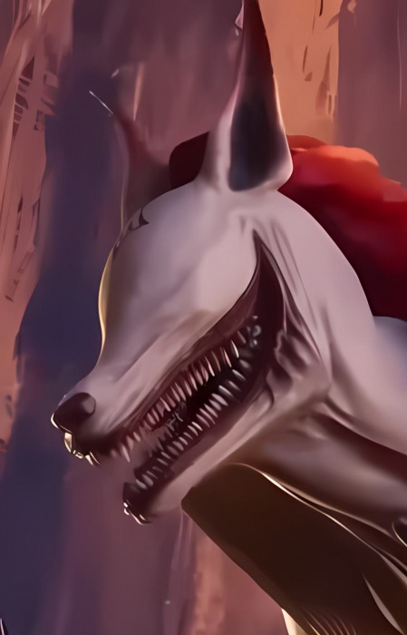 Постер персонажа А' Ми