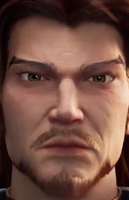 Постер персонажа Бальза