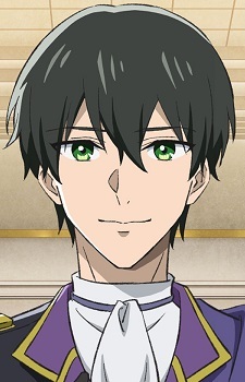 Постер персонажа Луи Скаррел