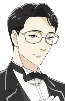 Постер персонажа Кагэяма