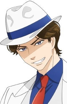 Постер персонажа Кёитиро Кадзамацури