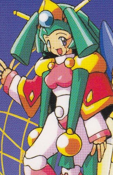 Постер персонажа Артемида