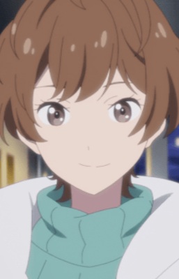 Постер персонажа Сиори Сайто