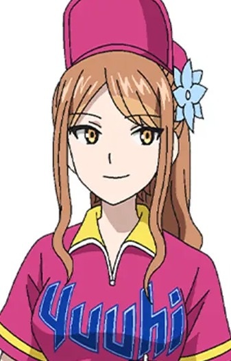 Постер персонажа Аона