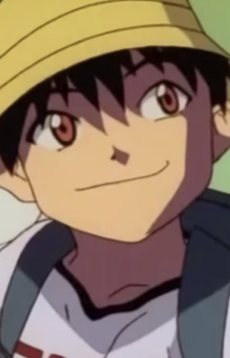 Постер персонажа Акира