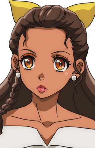 Постер персонажа Илма