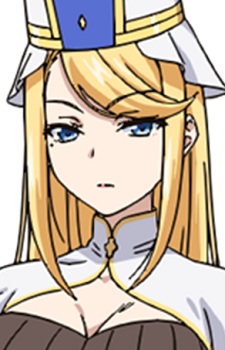 Постер персонажа Сесиль