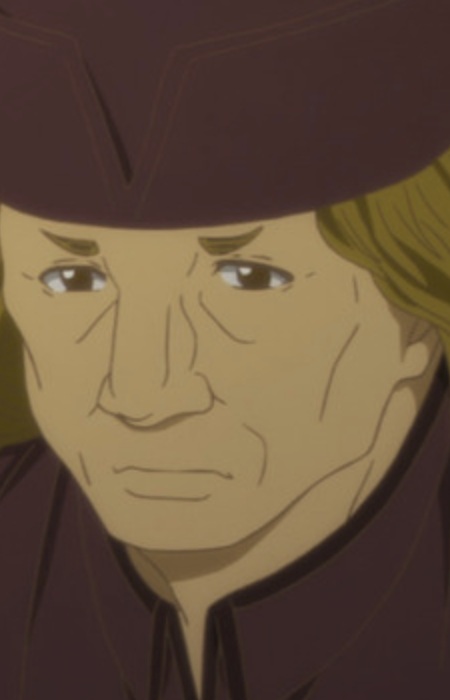 Постер персонажа Отец Анджело