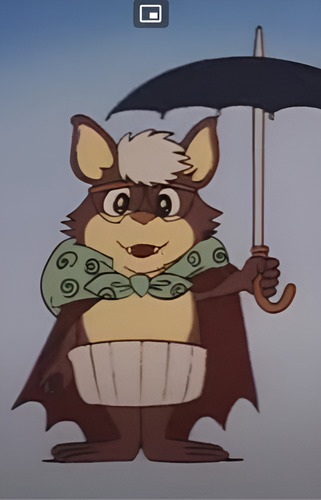 Постер персонажа Bat Yasubei