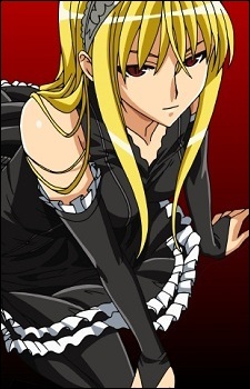 Постер персонажа Химэ