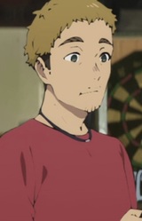 Менеджер Нисида