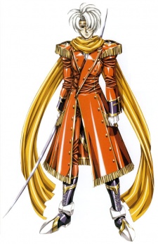 Постер персонажа Альфонс Ординэйл