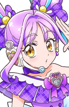 Постер персонажа Кокоро Сигурэ