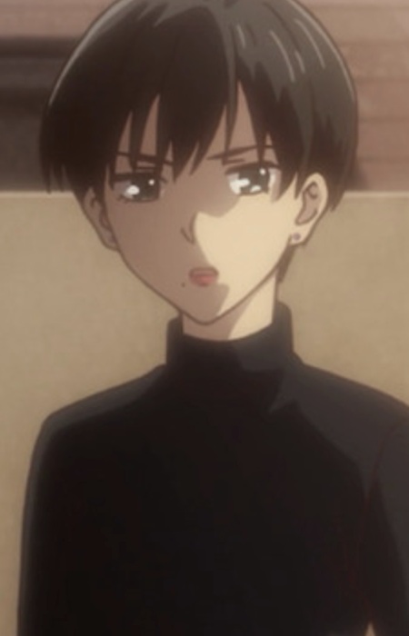 Постер персонажа Акимото