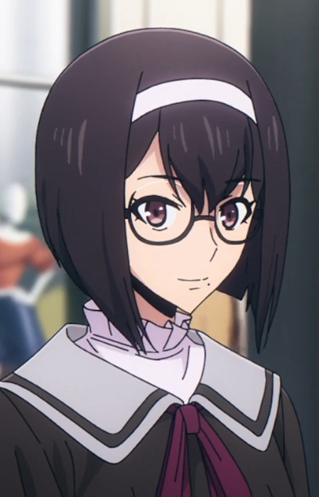 Постер персонажа Бора Ли