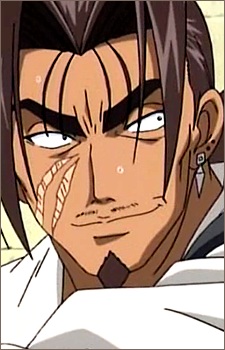 Постер персонажа Алан