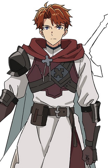 Постер персонажа Авель