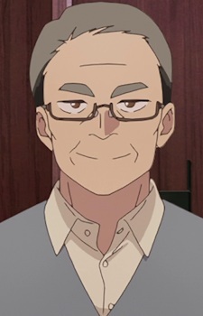 Дедушка Футаро / Fuutarou's Grandfather