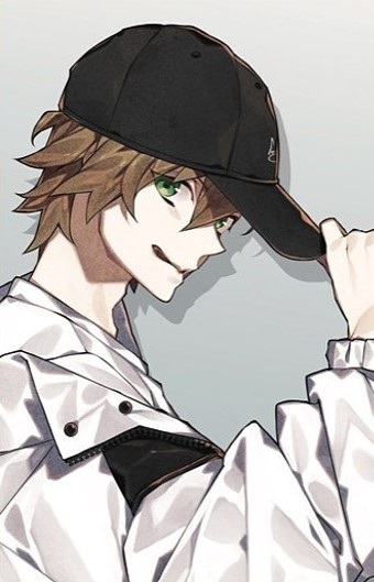 Постер персонажа Харута Киёсэ