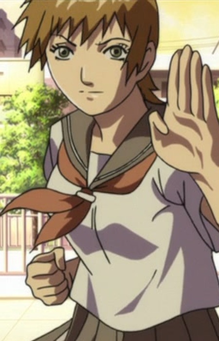 Постер персонажа Линшэнь Цао