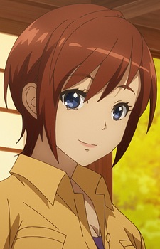 Постер персонажа Аой Курамото