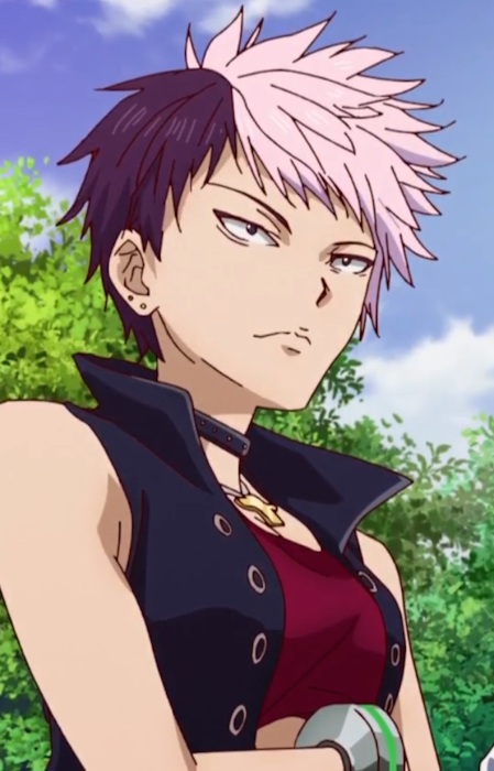 Постер персонажа Аой Кисараги