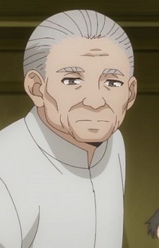 Постер персонажа Доктор