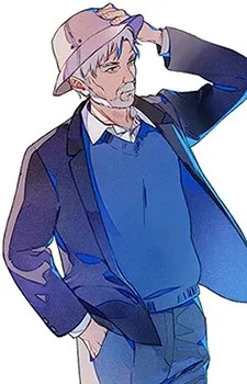 Постер персонажа Акихару Минасэ