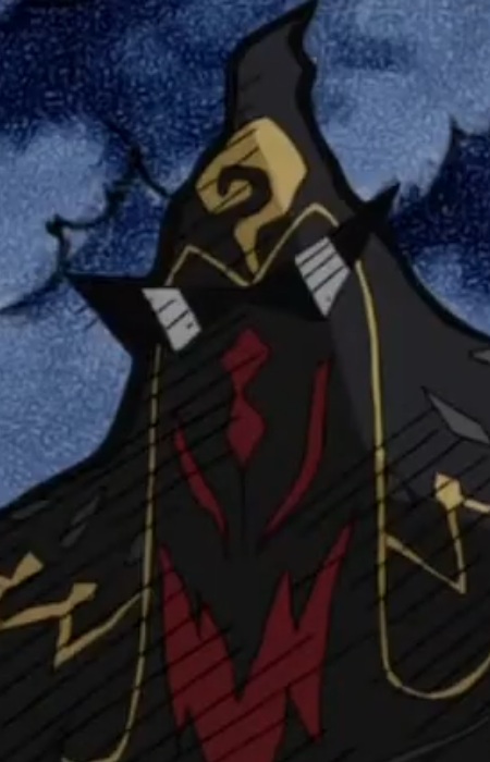 Постер персонажа Главный редактор