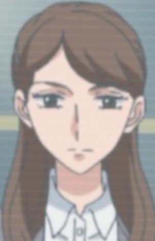 Постер персонажа Ведущая