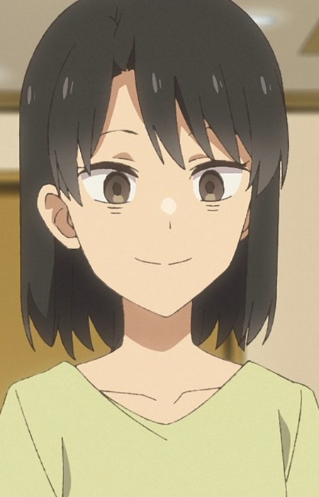 Постер персонажа Мать Эйдзи