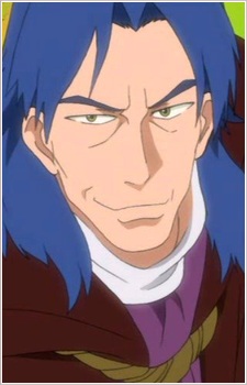 Постер персонажа Ютос