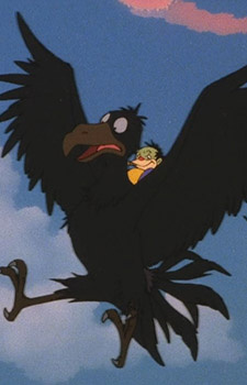 Постер персонажа Флап