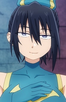 Постер персонажа Анемона