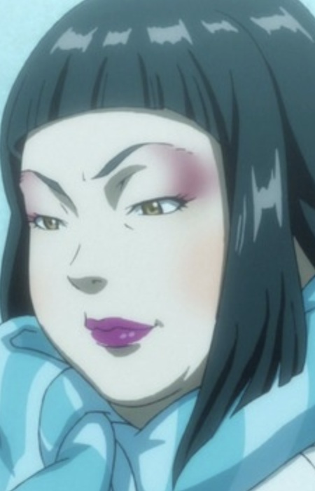 Постер персонажа Айко Гэнтаку