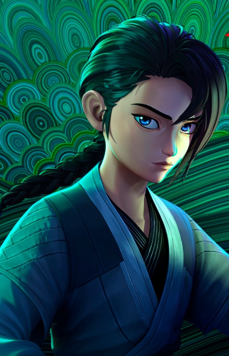 Постер персонажа Джунху Чан