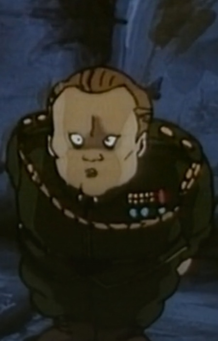 Постер персонажа Полковник