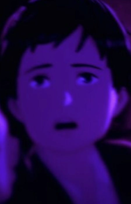 Постер персонажа Бальтус Дж. Лэнгдон