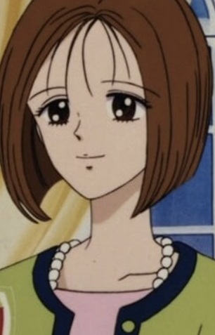 Постер персонажа Тияко Мацуура