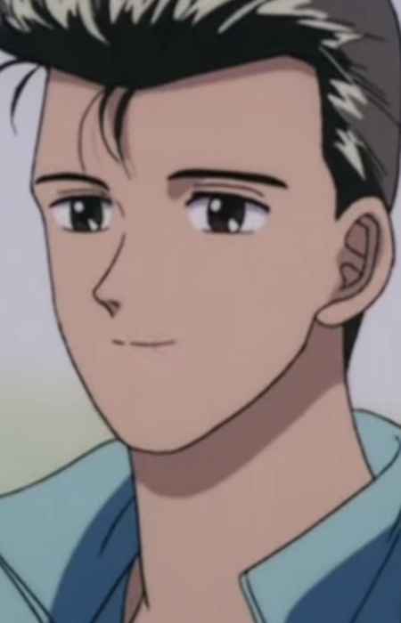 Постер персонажа Akira Mizutani